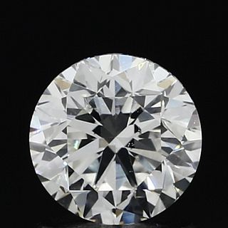 1.02 ct., G/VS1, Round cut diamond, unmounted, PP8662