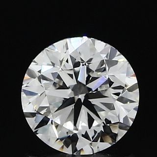 1.02 ct., G/VS2, Round cut diamond, unmounted, PP8666