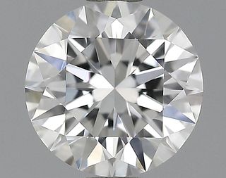 1.01 ct., D/IF, Round cut diamond, unmounted, GM-0102