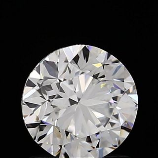 1.01 ct., D/VVS1, Round cut diamond, unmounted, VM-0651