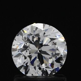 1.01 ct., D/VVS1, Round cut diamond, unmounted, VM-0720