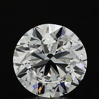 1.01 ct., D/VS1, Round cut diamond, unmounted, VM-1418