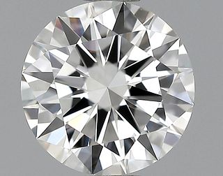 1.01 ct., F/IF, Round cut diamond, unmounted, GM-0129