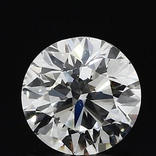 1.01 ct., G/VVS2, Round cut diamond, unmounted, PP8752-01