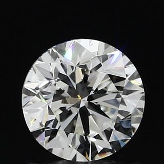 1.01 ct., I/VS1, Round cut diamond, unmounted, PP8705