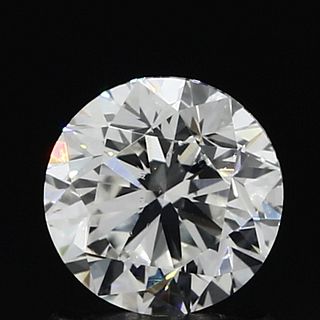 1.01 ct., I/VS1, Round cut diamond, unmounted, PP8661