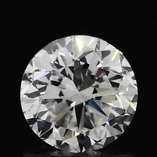 1.01 ct., I/VS2, Round cut diamond, unmounted, PP8652