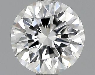 1 ct., D/VVS1, Round cut diamond, unmounted, GM-0113