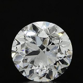 1 ct., D/VS1, Round cut diamond, unmounted, VM-1412