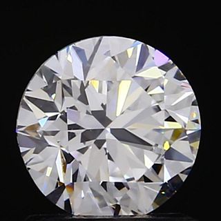 1 ct., D/VS1, Round cut diamond, unmounted, PP2332-35