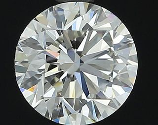 1 ct., I/VS1, Round cut diamond, unmounted, PK0068