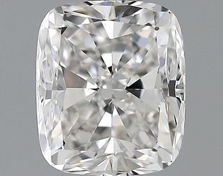 1.21 ct., F/VS1, Cushion cut diamond, unmounted, GM-0857