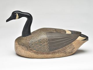 Canada goose, Harry “Spud” Norman, Kingston, Ontario, 2nd quarter 20th century.