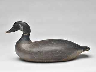 Very early Canada goose, probably Long Island, New York, unknown maker, last quarter 19th century.