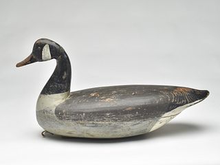 Canada goose, Charles Birch, Willis Wharf, Virginia, 1st quarter 20th century.