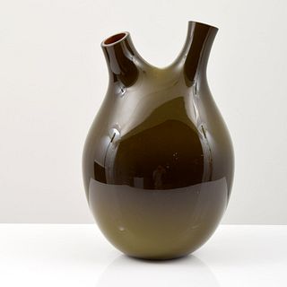 Nigel Coats/Salviati "Piva" Vase