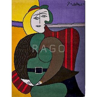 AFTER PABLO PICASSO; DESSO Wall hanging