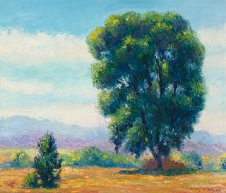 Henry Balink, Untitled (Nambe Landscape)