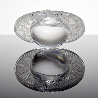 Lalique Paperweight