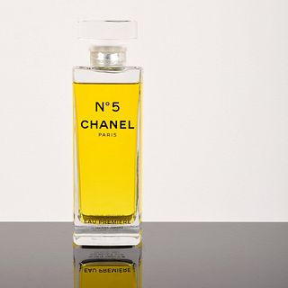 Chanel "No. 5" Factice/Display Bottle
