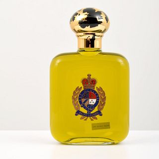 Large Ralph Lauren "Polo Crest" Factice/Display Perfume Bottle
