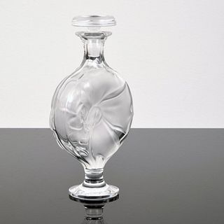 Lalique "Moulin Rouge" Perfume Bottle