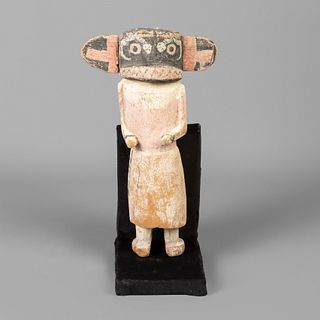 Hopi, Ogre Kachina Doll, ca. 1900