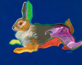 John Nieto, Rabbit II, 1992