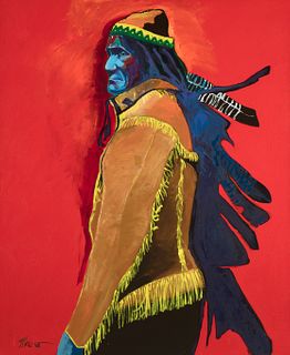 Malcolm Furlow, Goyathlay-Geronimo