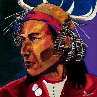 Malcolm Furlow, Apache Chief