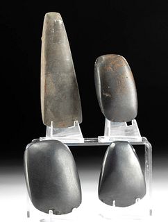 Native American Eastern Woodlands Stone Tools (4)
