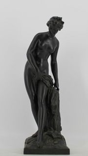 Etienne Maurice Falconet (FR1716 - 1791) Bronze