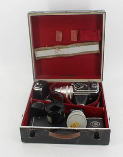 Vintage Hasselblad 500 C Outfit With Body & Lenses