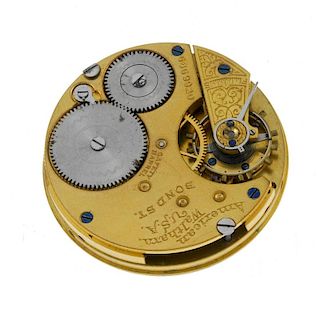 A mixed assortment of watch movements and pocket watch parts, mostly lady's mechanical movements, to