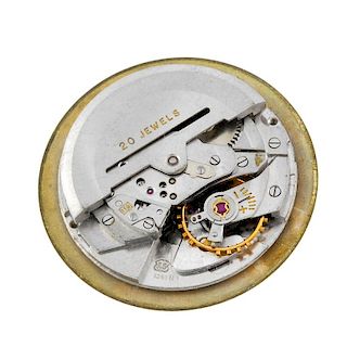 EBEL - a group of six watch movements, including five lady's and one gentleman's example. All offere