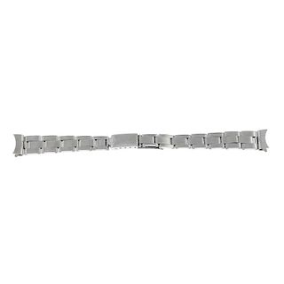 ROLEX - a lady's stainless steel bracelet watch. Recommended for spares and repair purposes only. <b