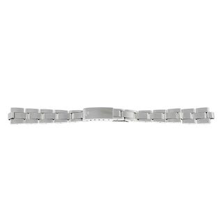 ROLEX - a lady's stainless steel bracelet watch. Recommended for spares and repair purposes only. <b