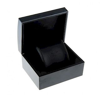 BREITLING - a complete watch box. <br><br>