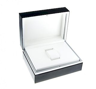 IWC - a complete watch box. <br><br>