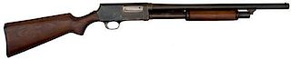 **Remington Model 520-30 US Marked Riot Shotgun 