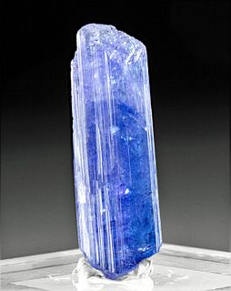 Stunning Tanzanite Crystal Terminal w/ Violet Hues