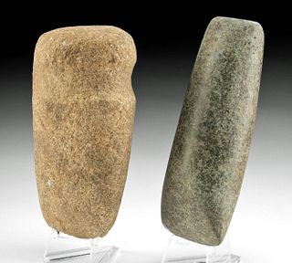 Guerrero Mezcala Stone Hand Tools (pr)