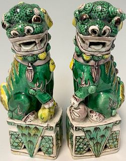 Chinese Foo Dogs