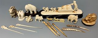 Bone and Composition Accessories