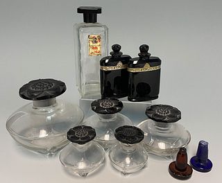 Glass Perfumes