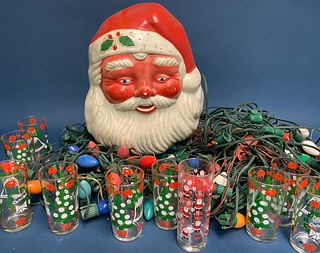 Vintage Christmas Accessories