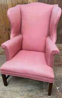 Chippendale Style Easy Chair