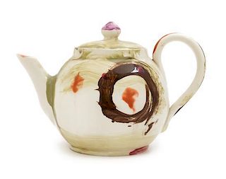 Helen Frankenthaler, (American, 1929-2011), Untitled (Teapot), 1999