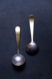 Small Tinned Ladle
