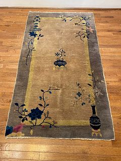 1920's Chinese Oriental Rug